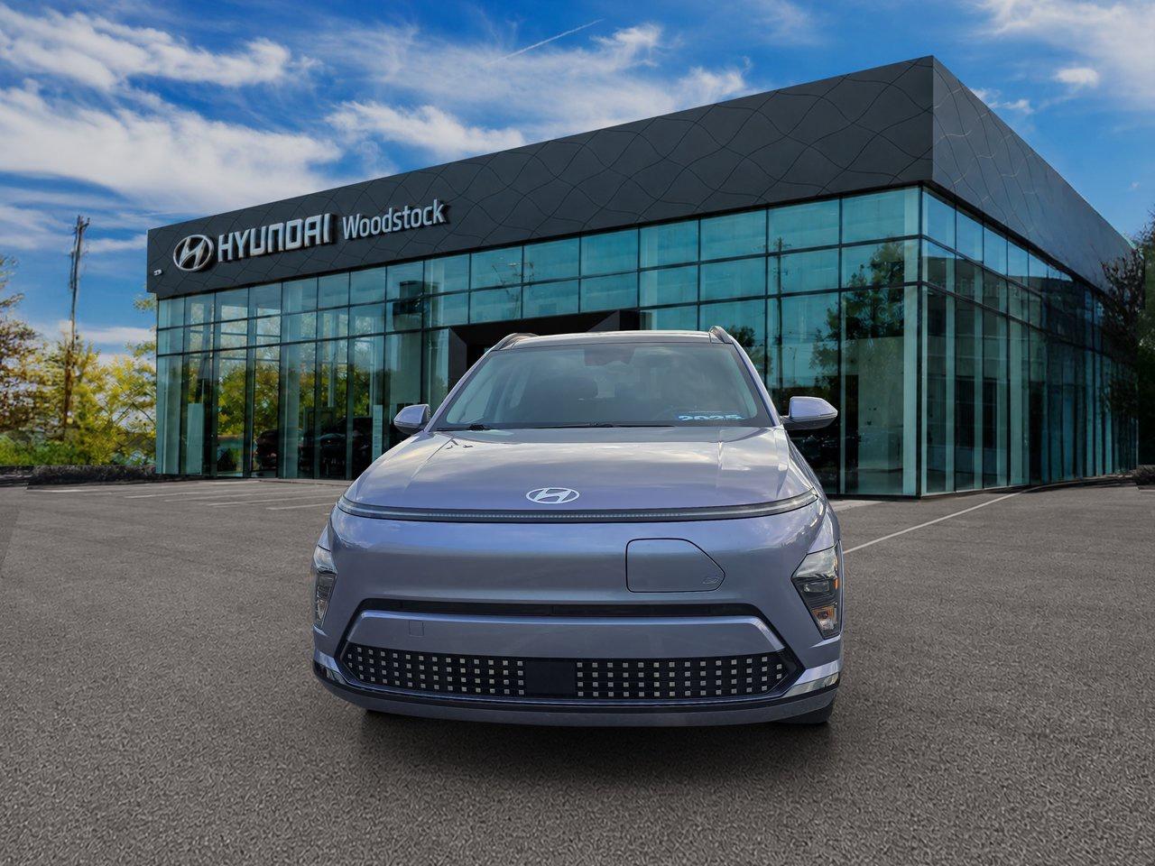2025 Hyundai KONA electric Preferred FWD w/Trend Package Photo