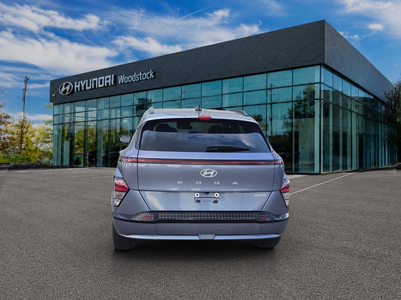 2025 Hyundai KONA electric Preferred FWD w/Trend Package Photo