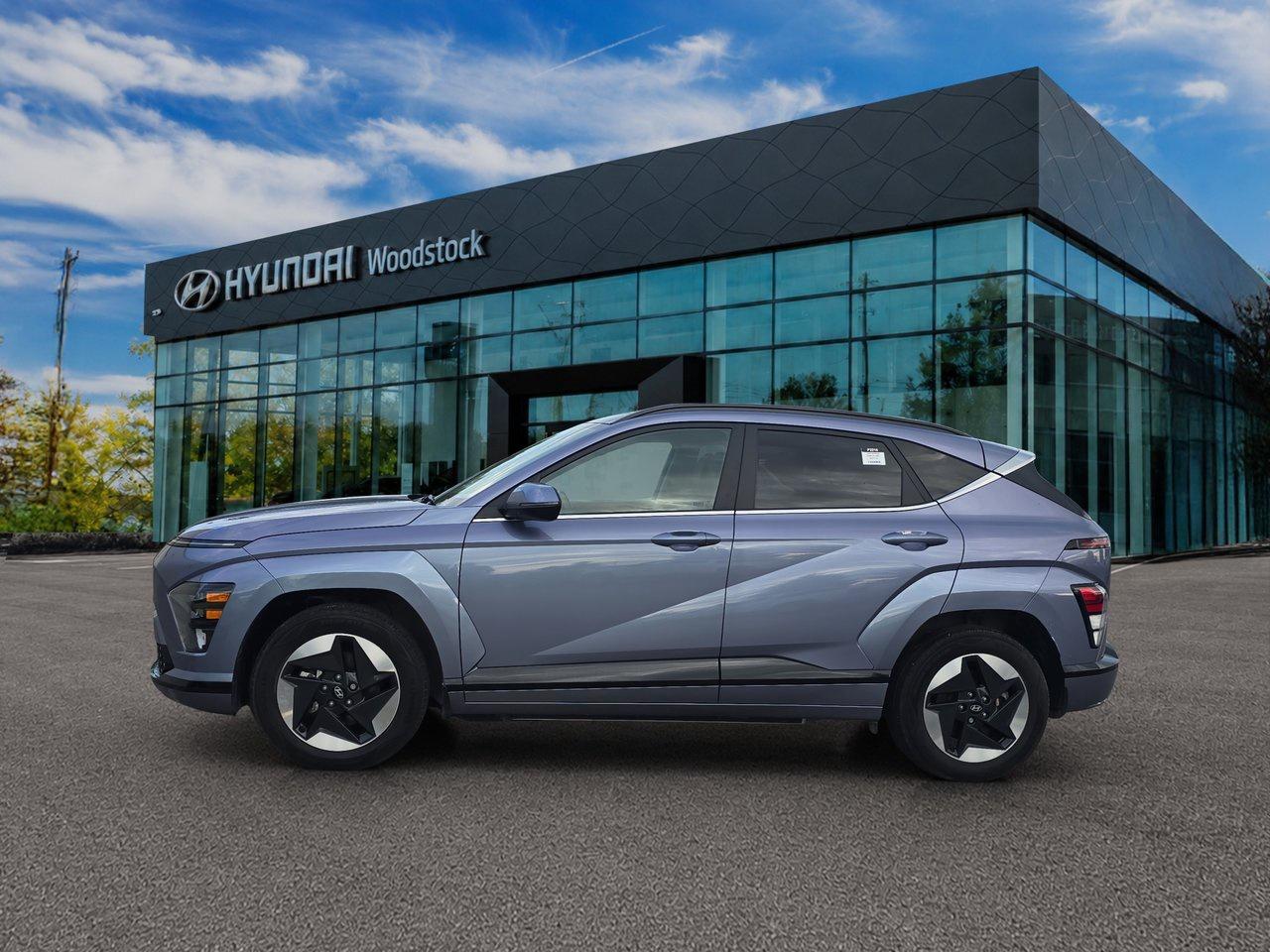 2025 Hyundai KONA electric Preferred FWD w/Trend Package Photo2