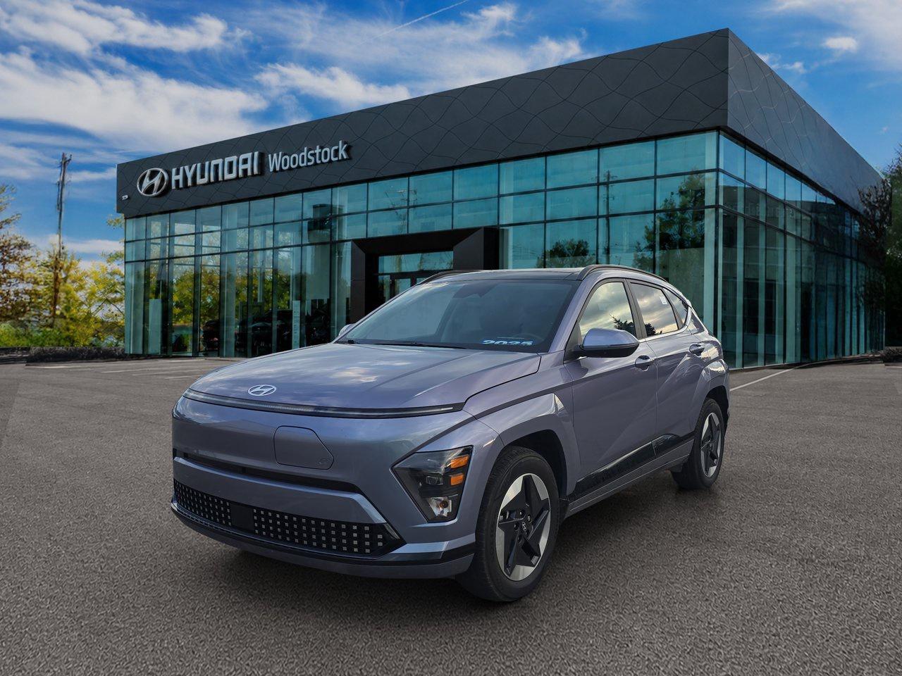 2025 Hyundai KONA electric Preferred FWD w/Trend Package Photo