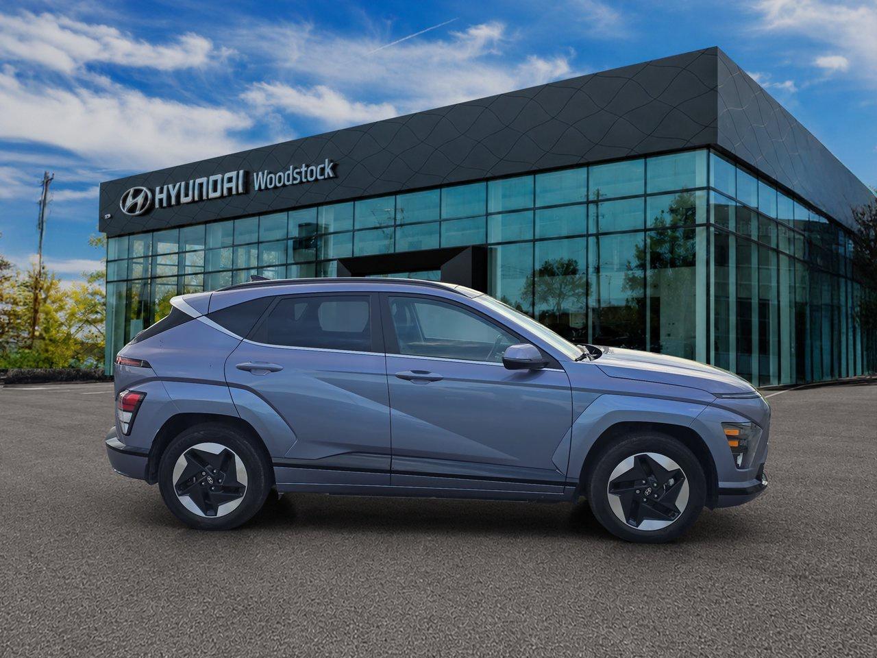 2025 Hyundai KONA electric Preferred FWD w/Trend Package Photo