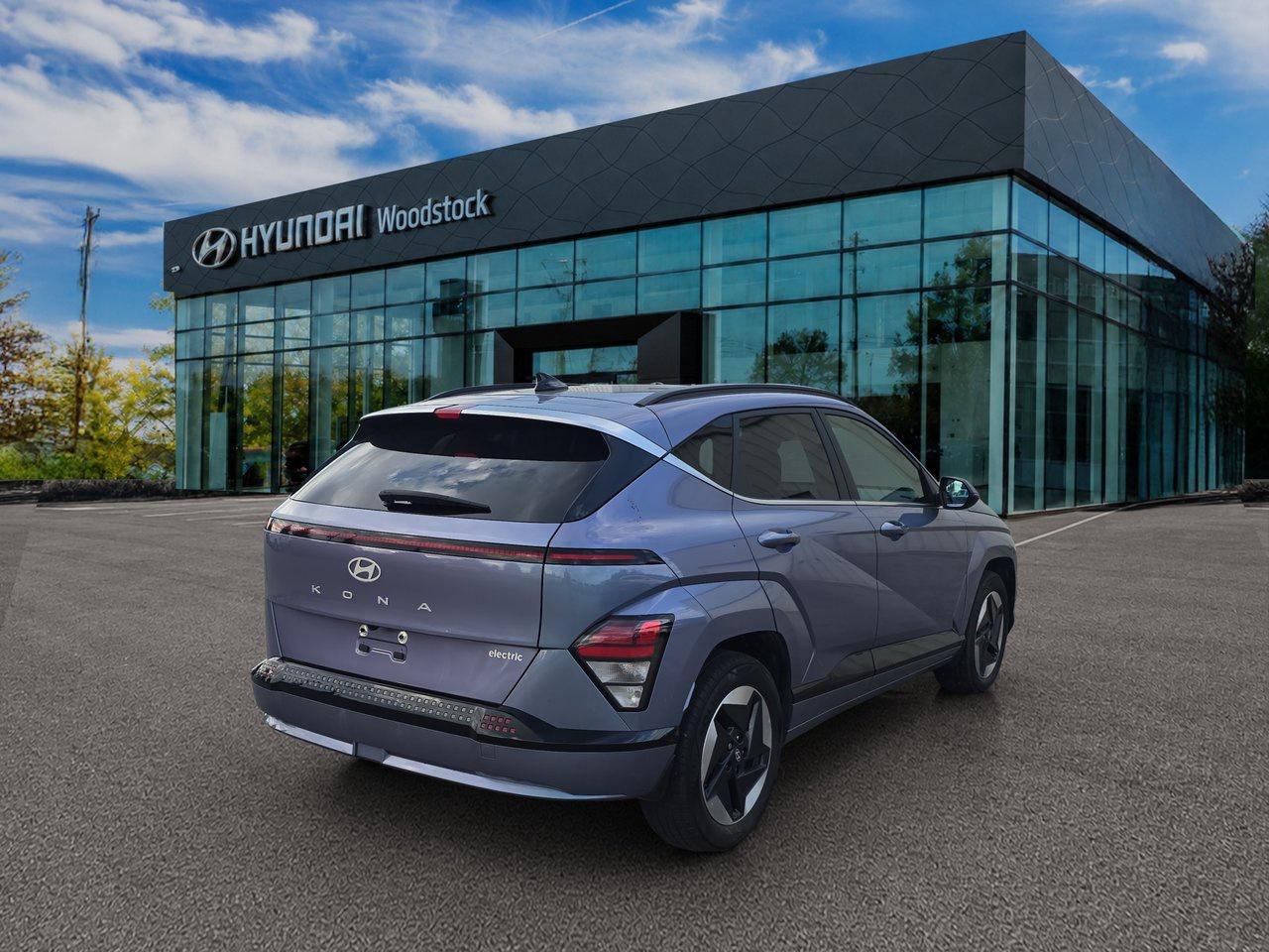 2025 Hyundai KONA electric Preferred FWD w/Trend Package Photo