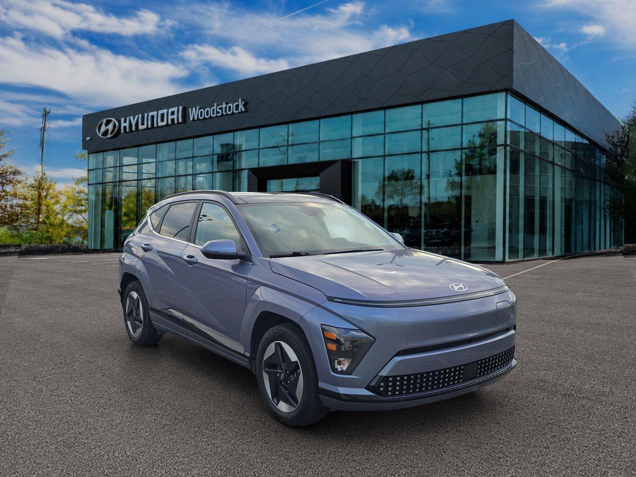 2025 Hyundai KONA electric Preferred FWD w/Trend Package Photo