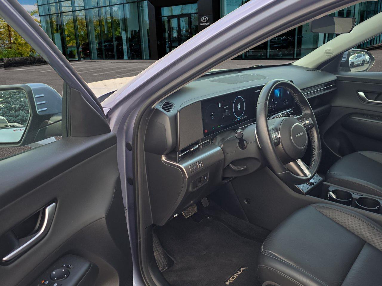 2025 Hyundai KONA electric Preferred FWD w/Trend Package Photo