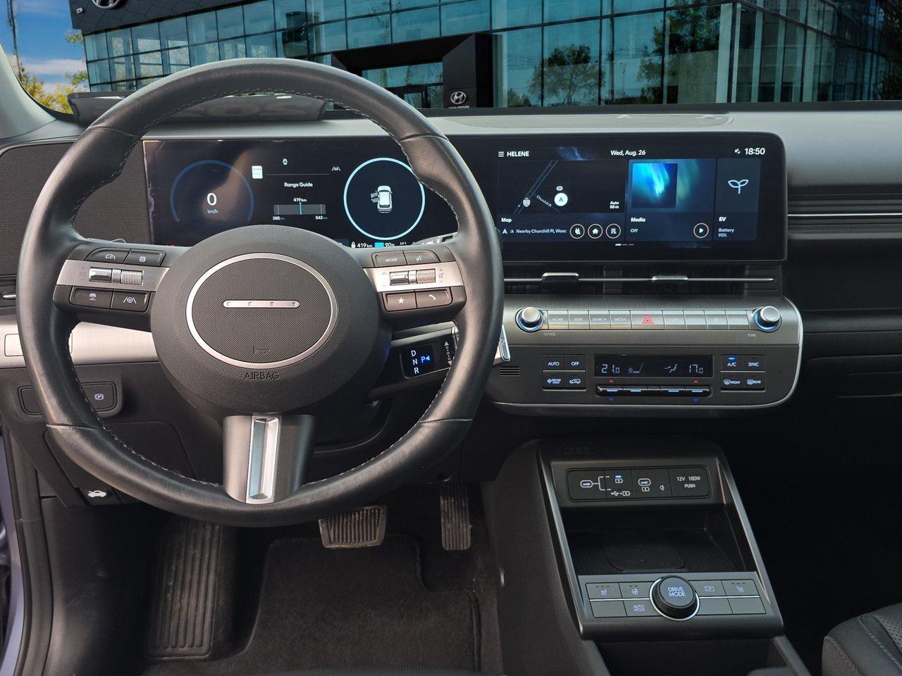 2025 Hyundai KONA electric Preferred FWD w/Trend Package Photo
