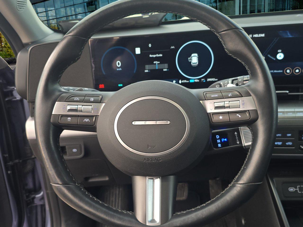 2025 Hyundai KONA electric Preferred FWD w/Trend Package Photo