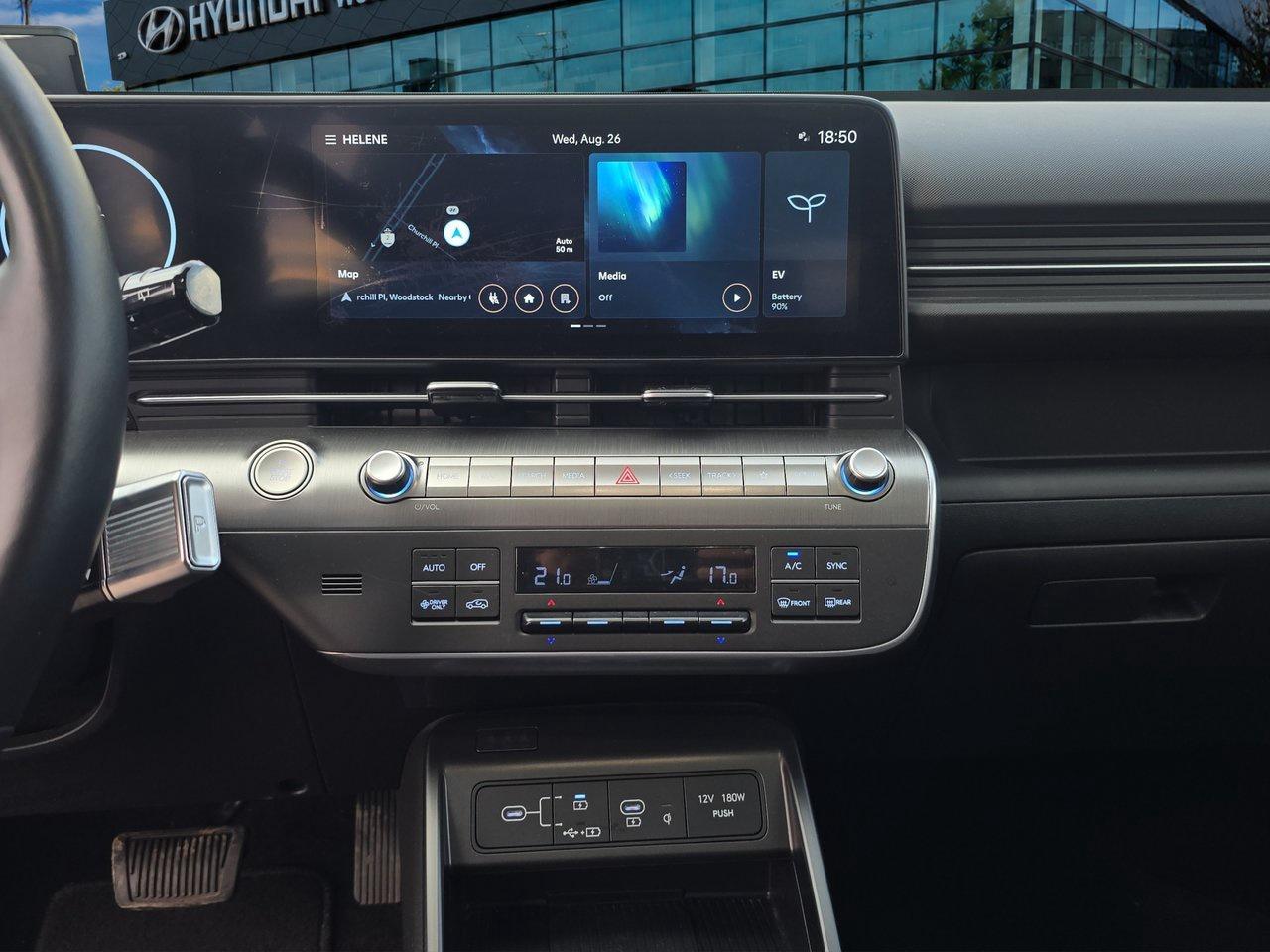 2025 Hyundai KONA electric Preferred FWD w/Trend Package Photo