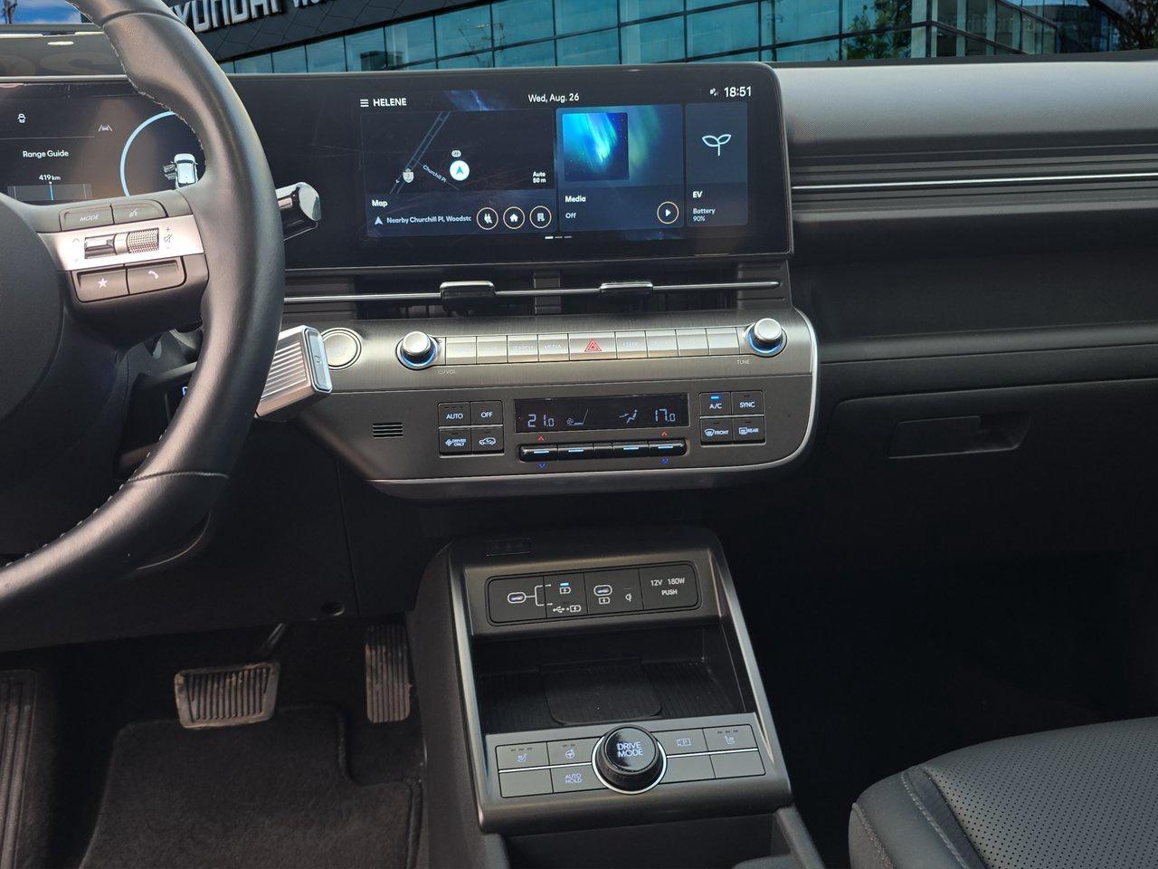 2025 Hyundai KONA electric Preferred FWD w/Trend Package Photo