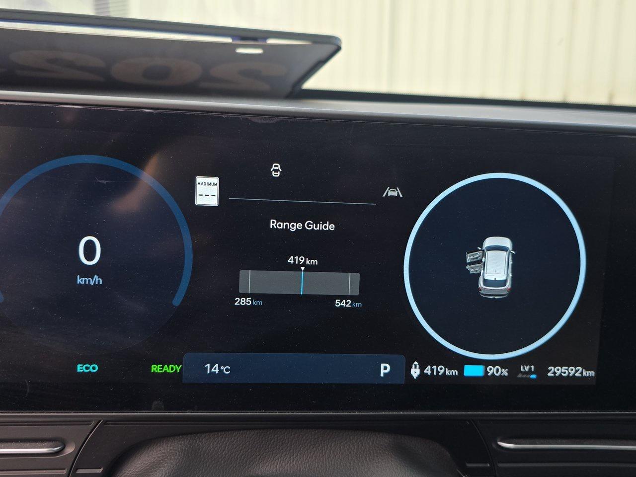 2025 Hyundai KONA electric Preferred FWD w/Trend Package Photo