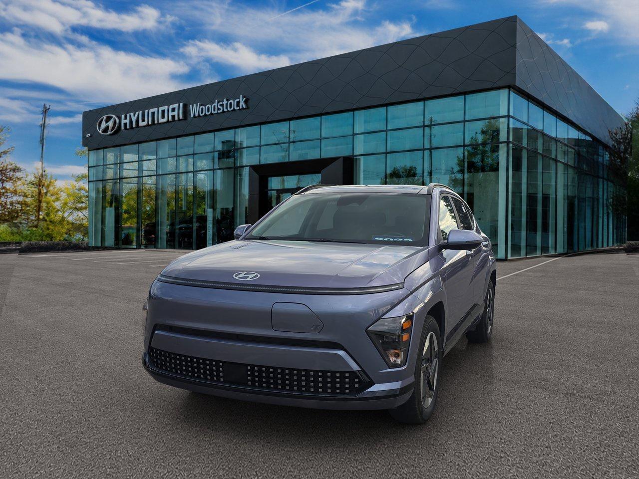 2025 Hyundai KONA electric Preferred FWD w/Trend Package Photo