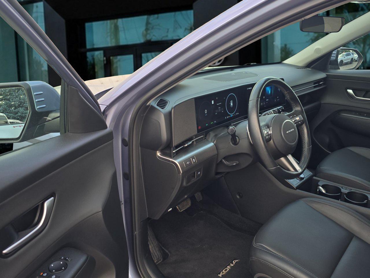 2025 Hyundai KONA electric Preferred FWD w/Trend Package Photo