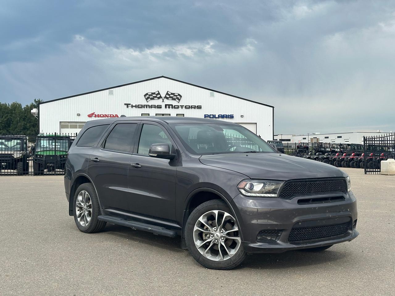 2019 Dodge Durango GT Photo