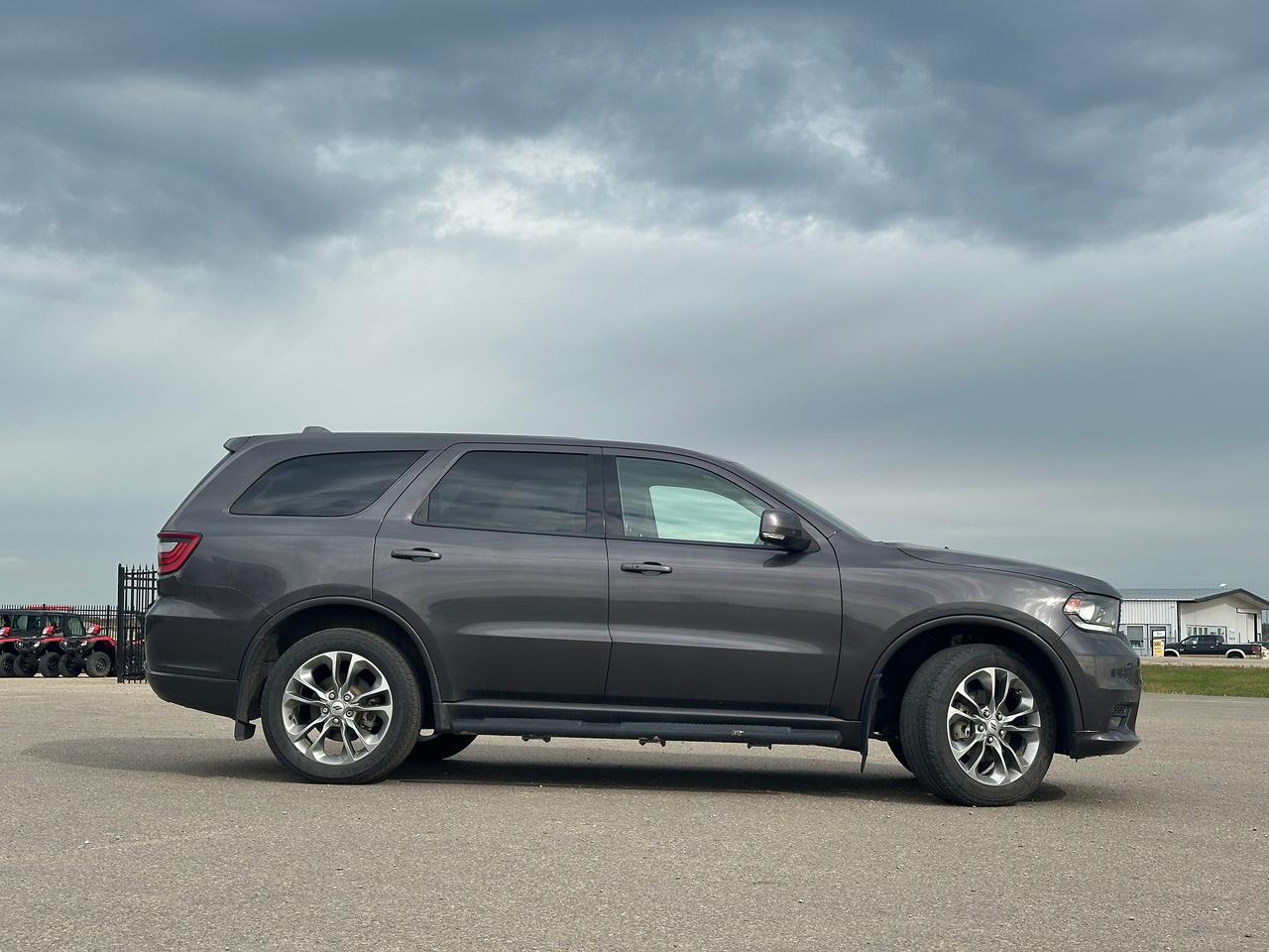 2019 Dodge Durango GT Photo