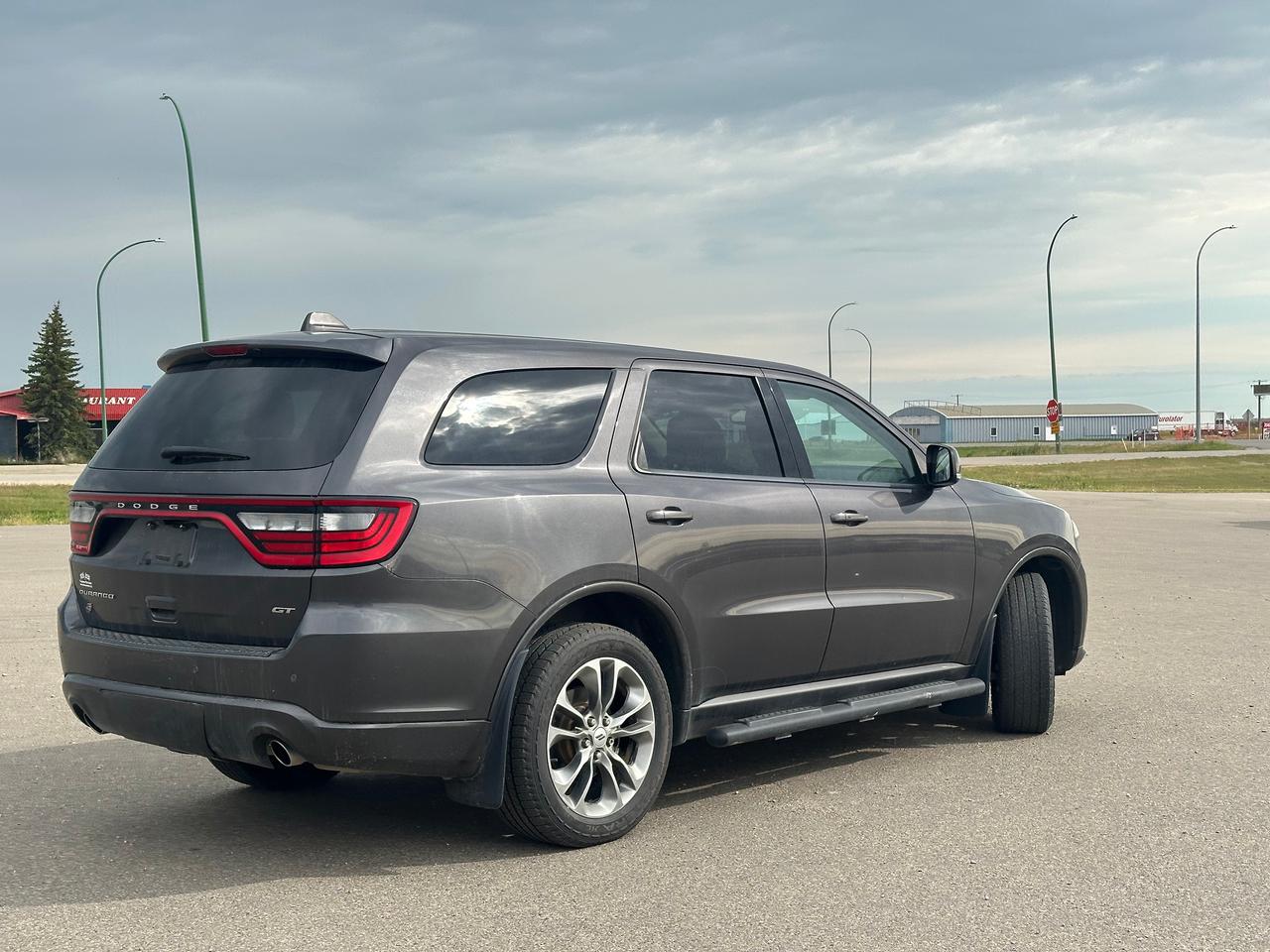 2019 Dodge Durango GT Photo