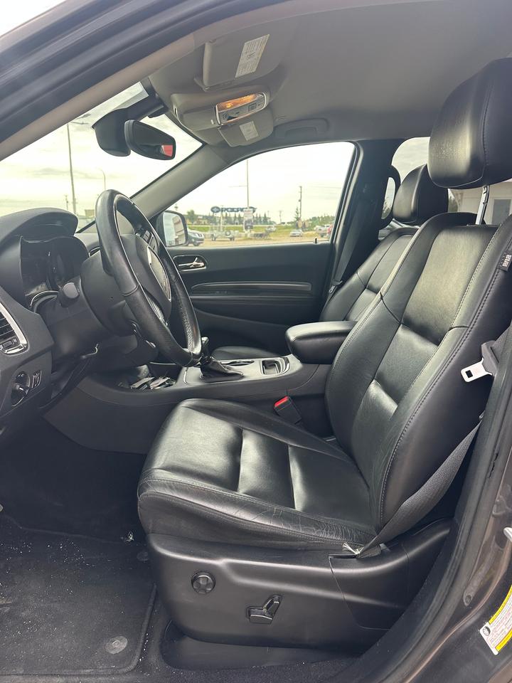 2019 Dodge Durango GT Photo