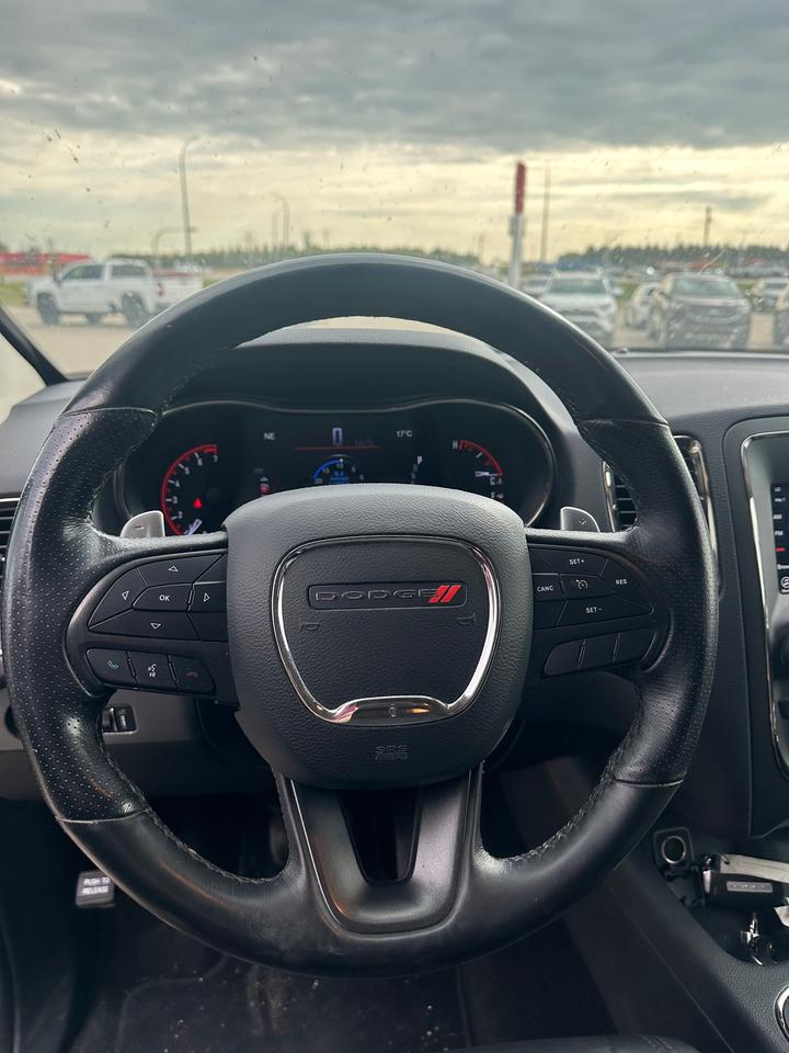 2019 Dodge Durango GT Photo