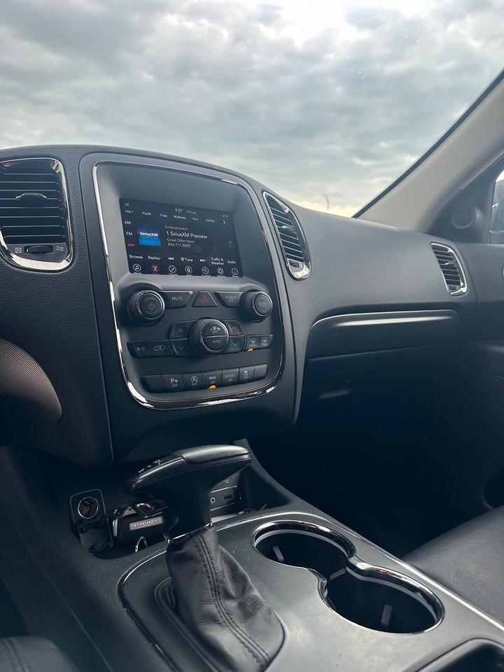 2019 Dodge Durango GT Photo