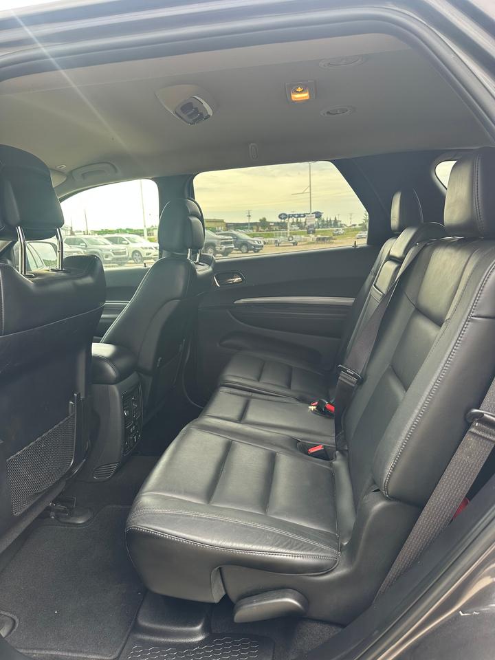 2019 Dodge Durango GT Photo