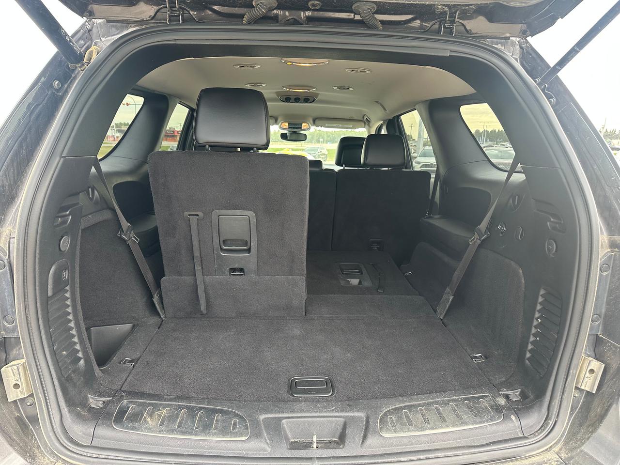 2019 Dodge Durango GT Photo