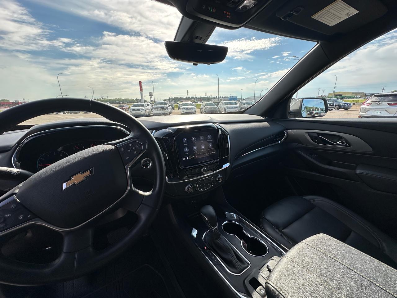 2023 Chevrolet Traverse LT True North Photo