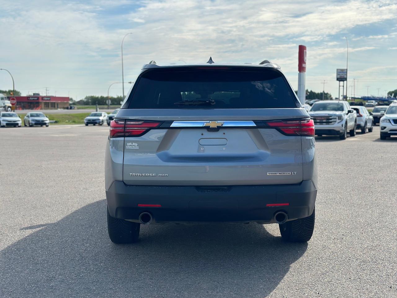 2023 Chevrolet Traverse LT True North Photo