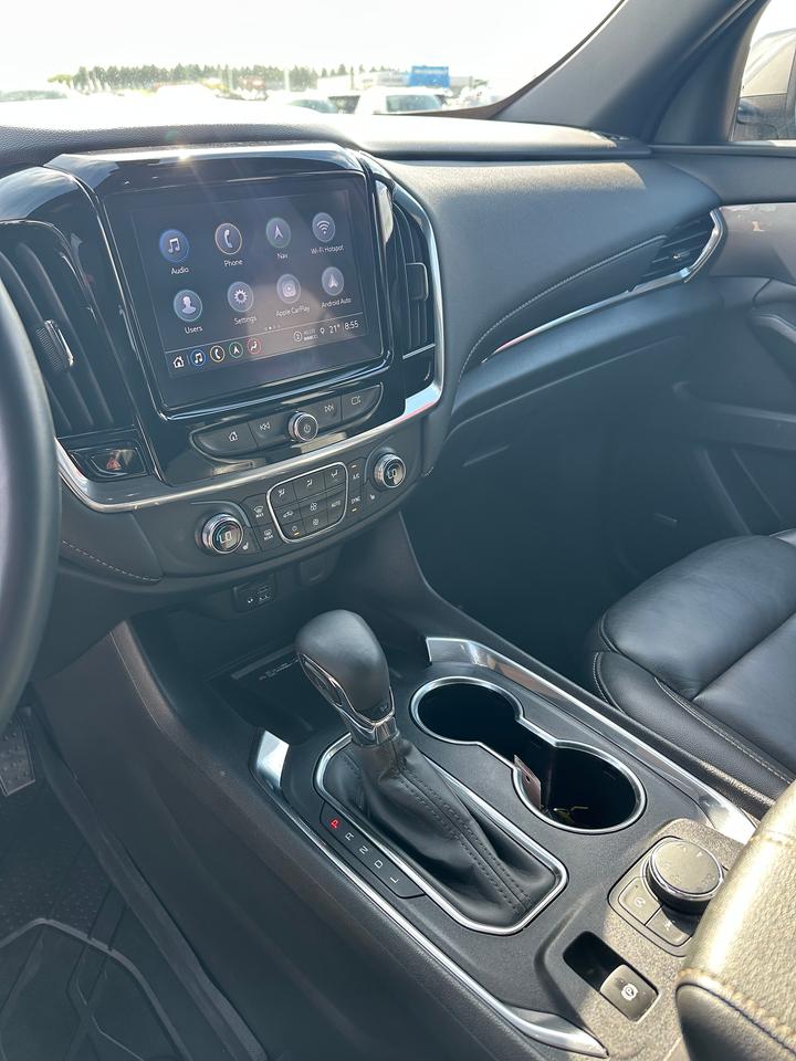 2023 Chevrolet Traverse LT True North Photo