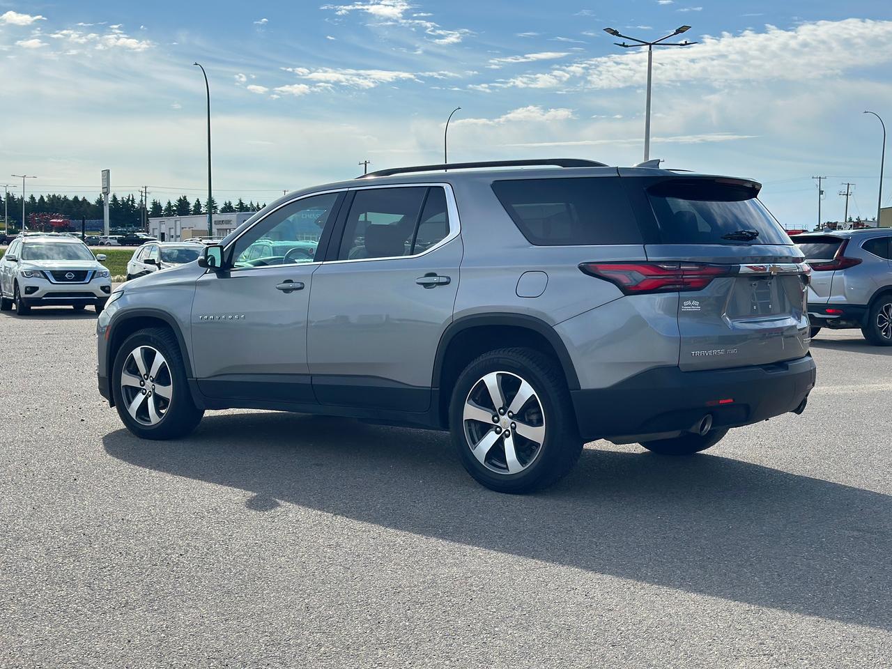 2023 Chevrolet Traverse LT True North Photo