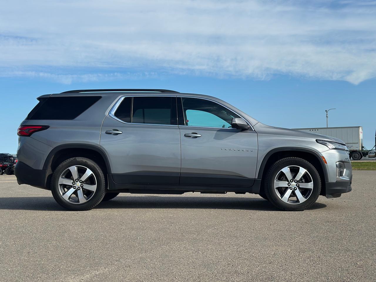 2023 Chevrolet Traverse LT True North Photo