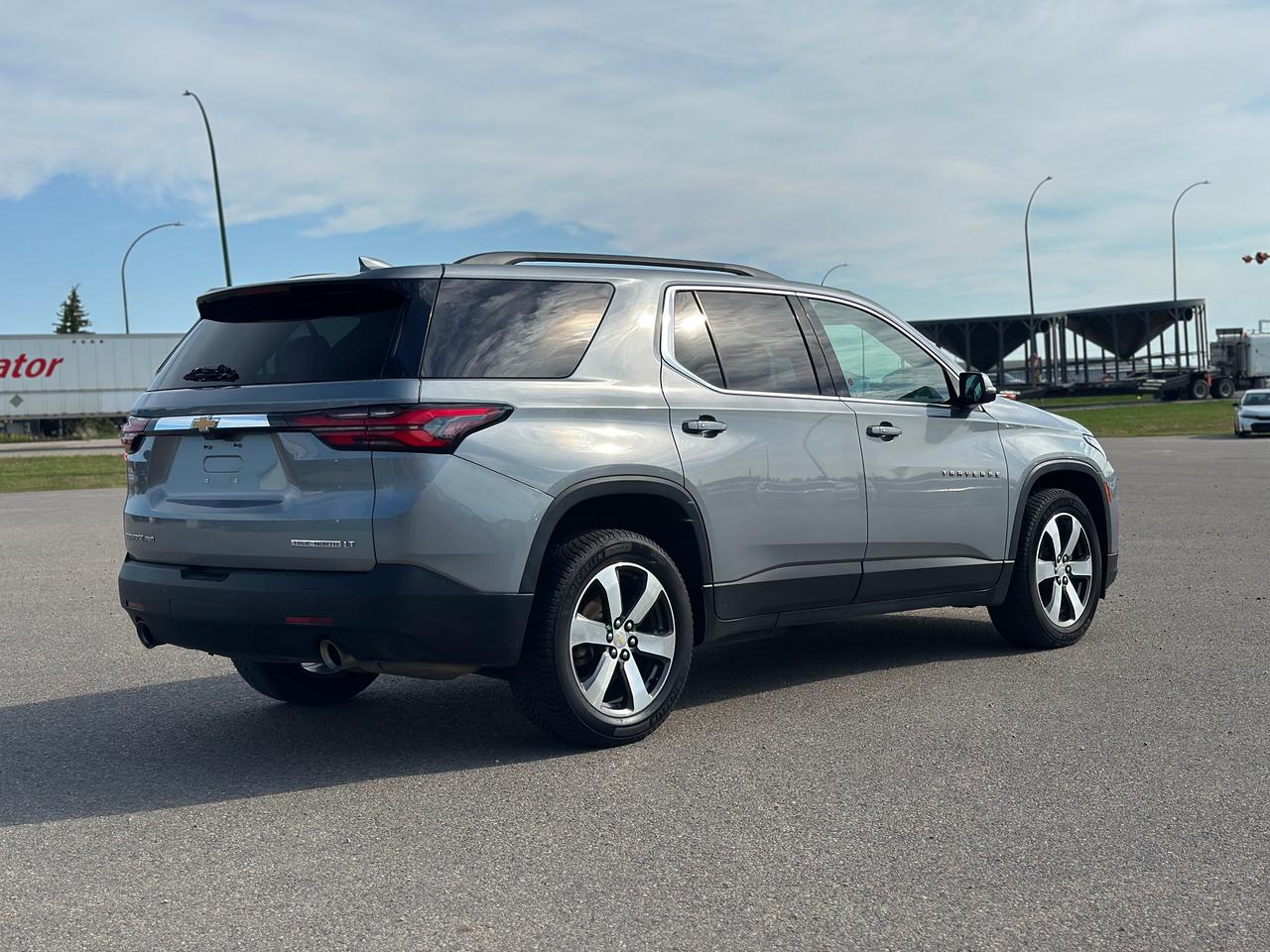 2023 Chevrolet Traverse LT True North Photo