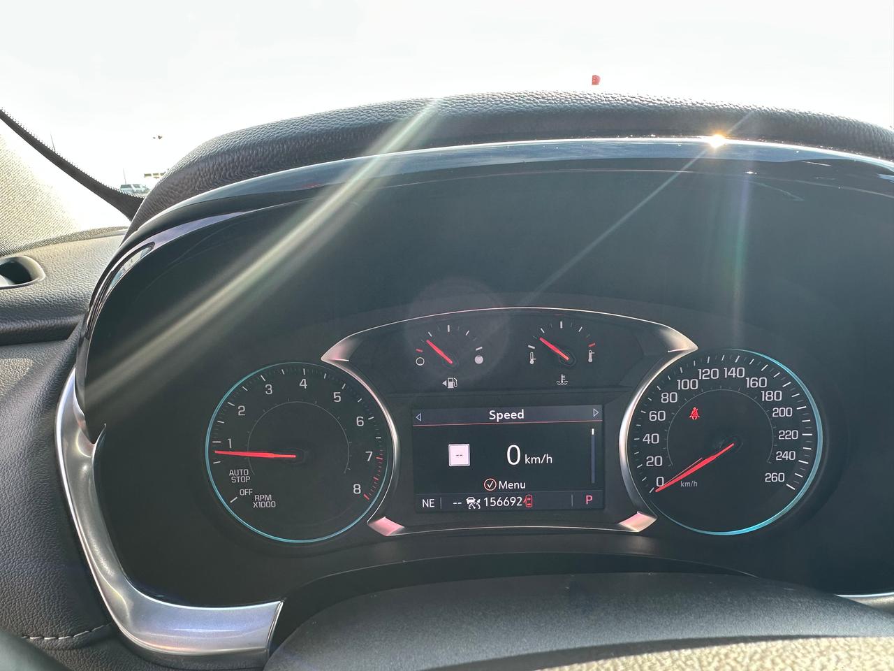 2023 Chevrolet Traverse LT True North Photo