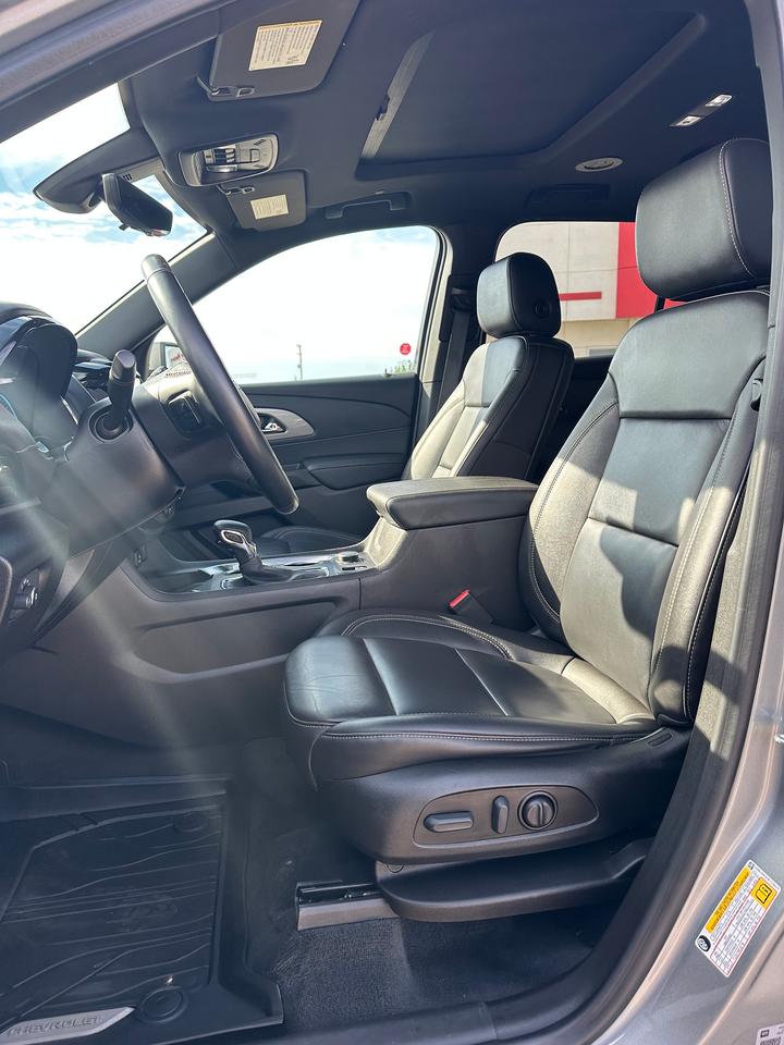 2023 Chevrolet Traverse LT True North Photo