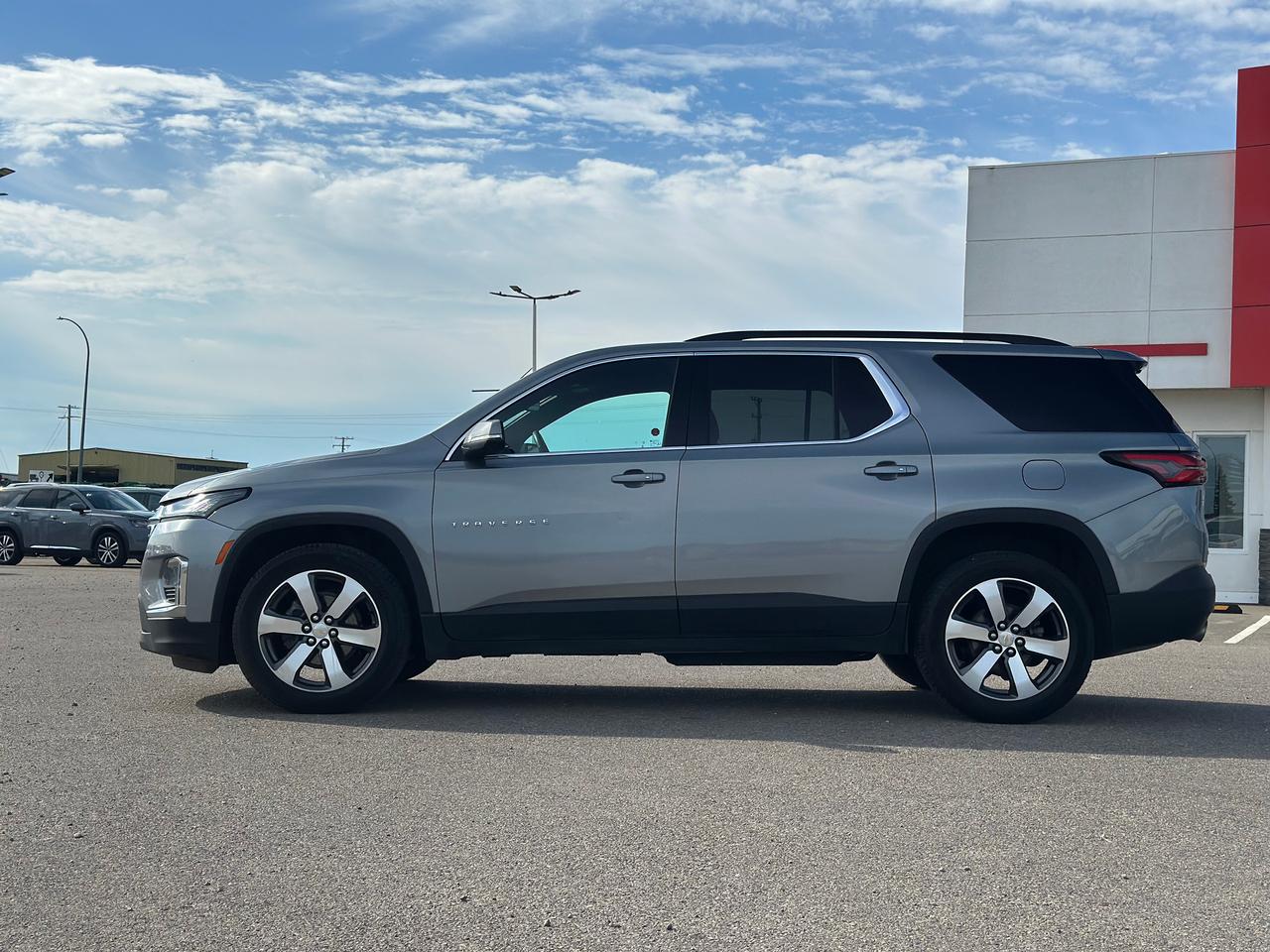 2023 Chevrolet Traverse LT True North Photo