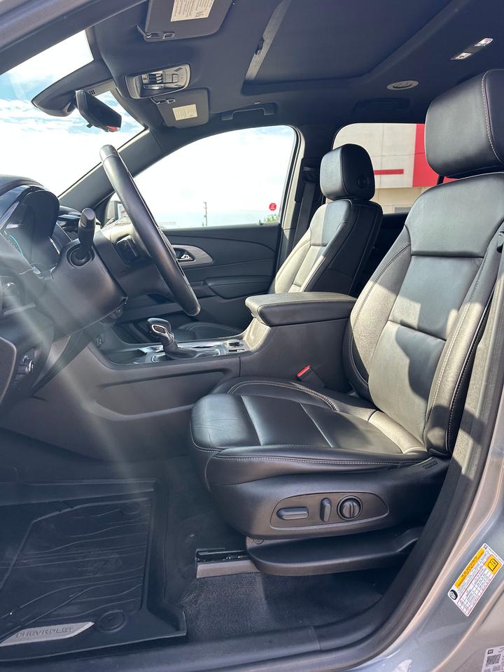 2023 Chevrolet Traverse LT True North Photo