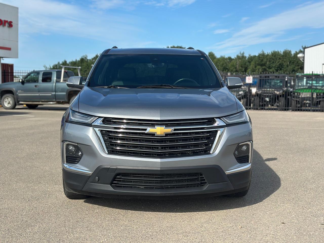 2023 Chevrolet Traverse LT True North Photo1