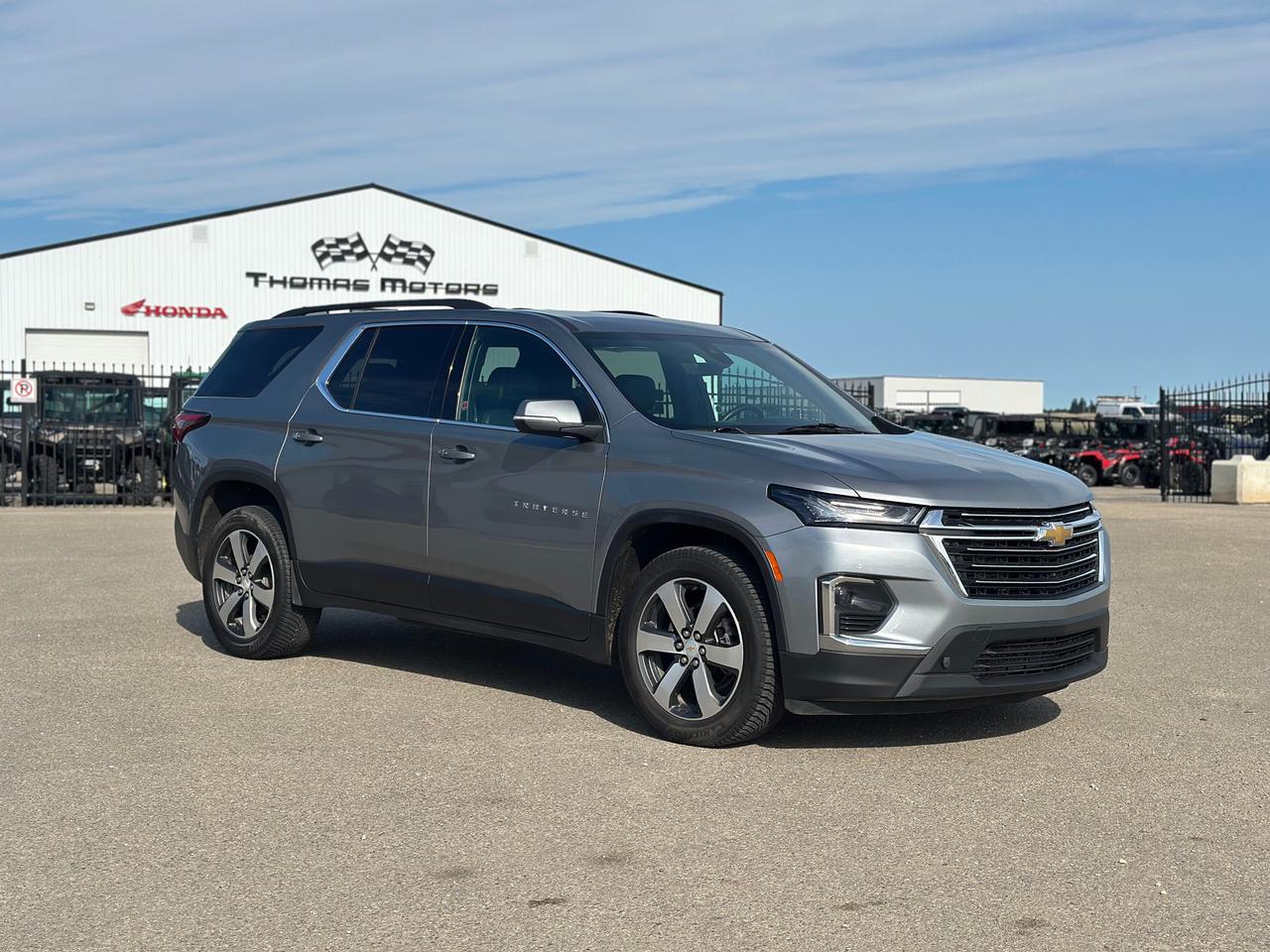 2023 Chevrolet Traverse LT True North Photo
