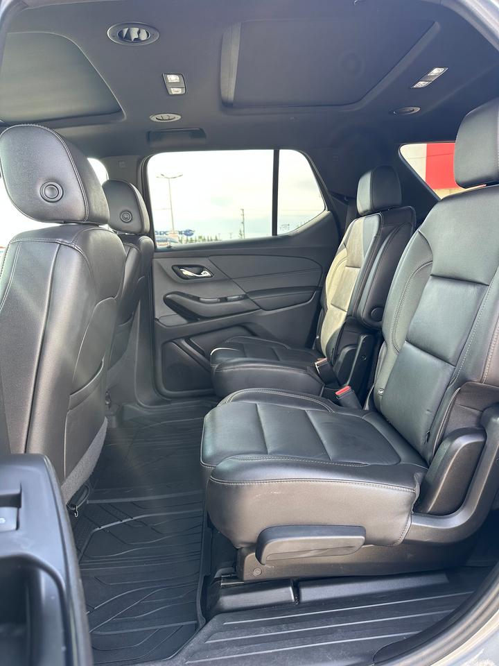 2023 Chevrolet Traverse LT True North Photo
