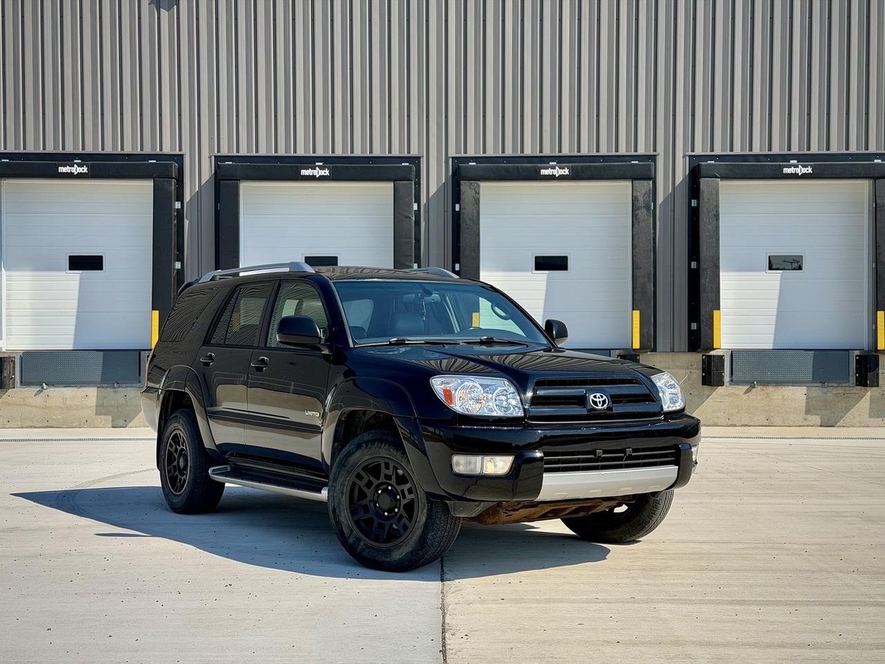 2003 Toyota 4Runner LIMITED V6 - Photo #1