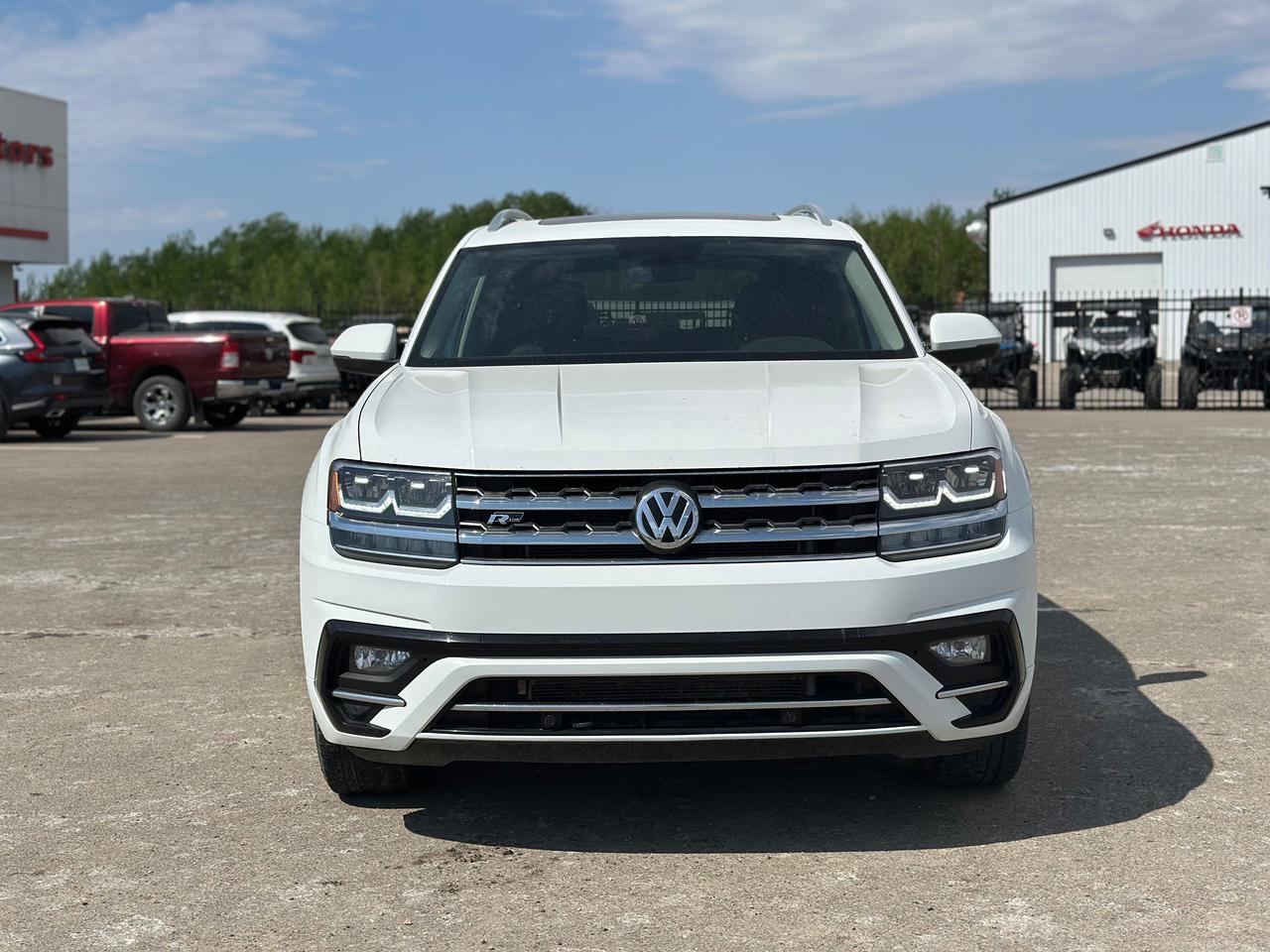 2019 Volkswagen Atlas HIGHLINE Photo1