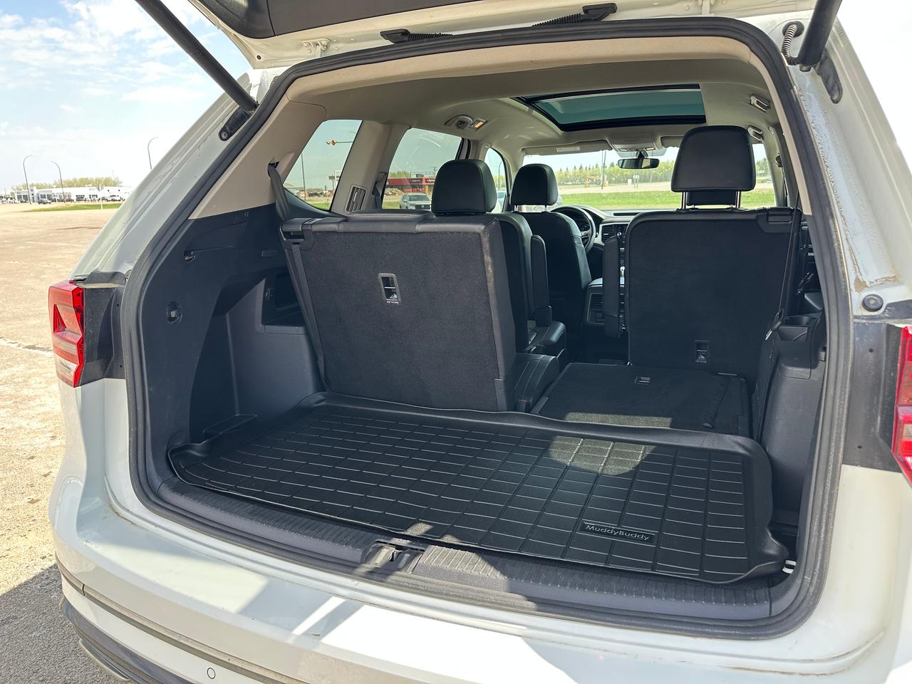 2019 Volkswagen Atlas HIGHLINE Photo