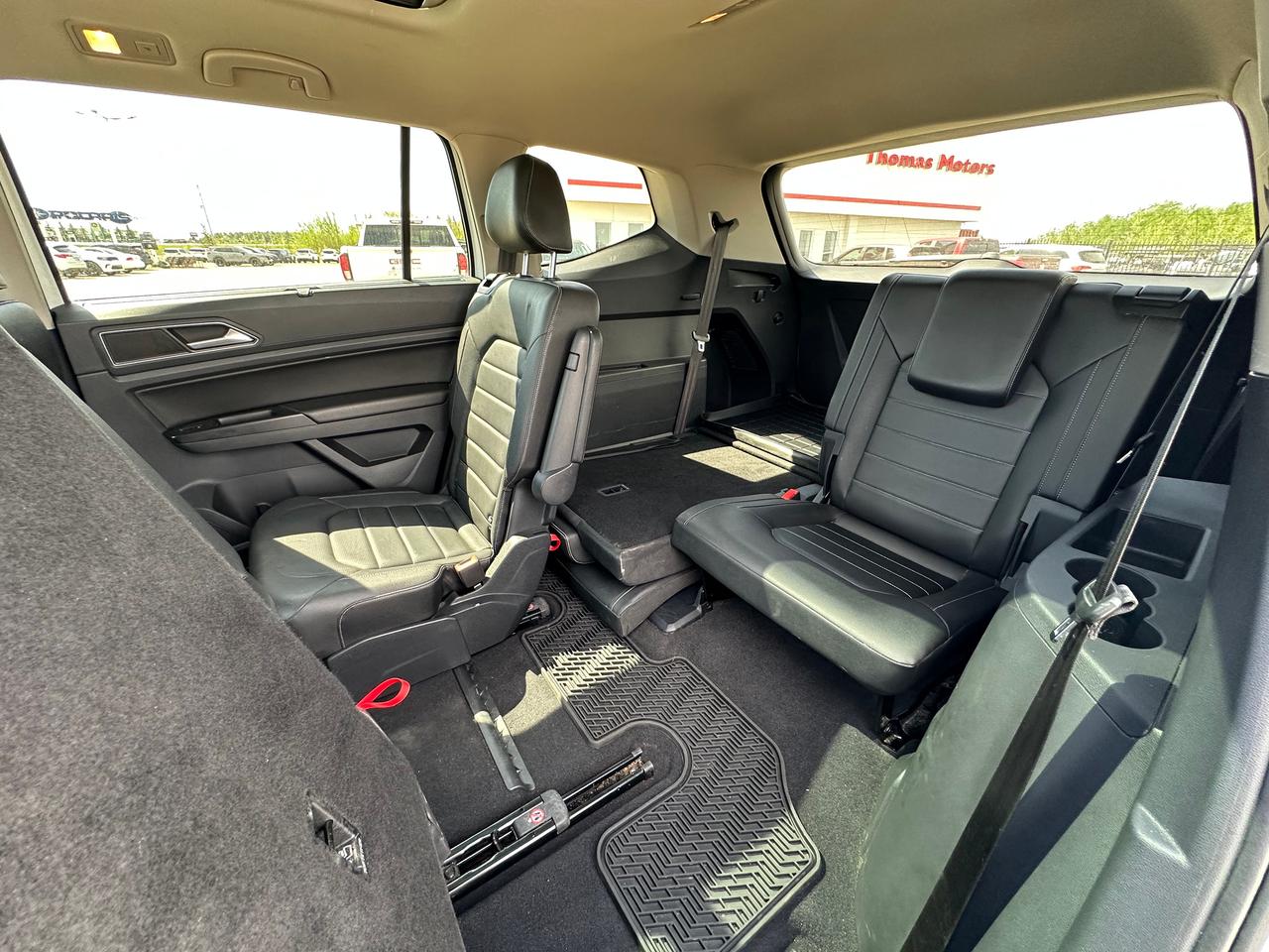 2019 Volkswagen Atlas HIGHLINE Photo