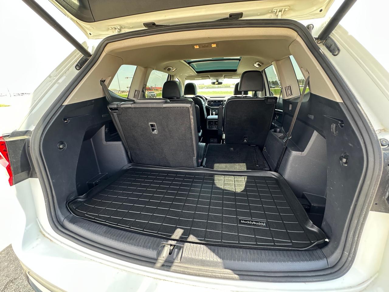 2019 Volkswagen Atlas HIGHLINE Photo