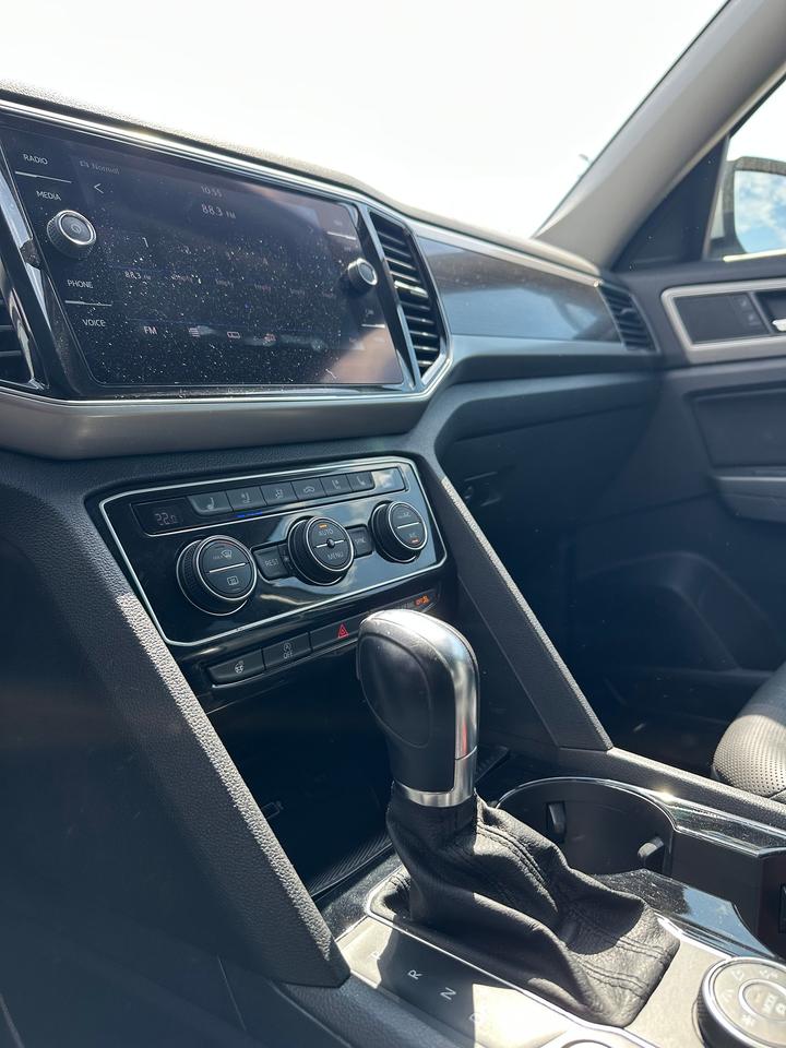 2019 Volkswagen Atlas HIGHLINE Photo