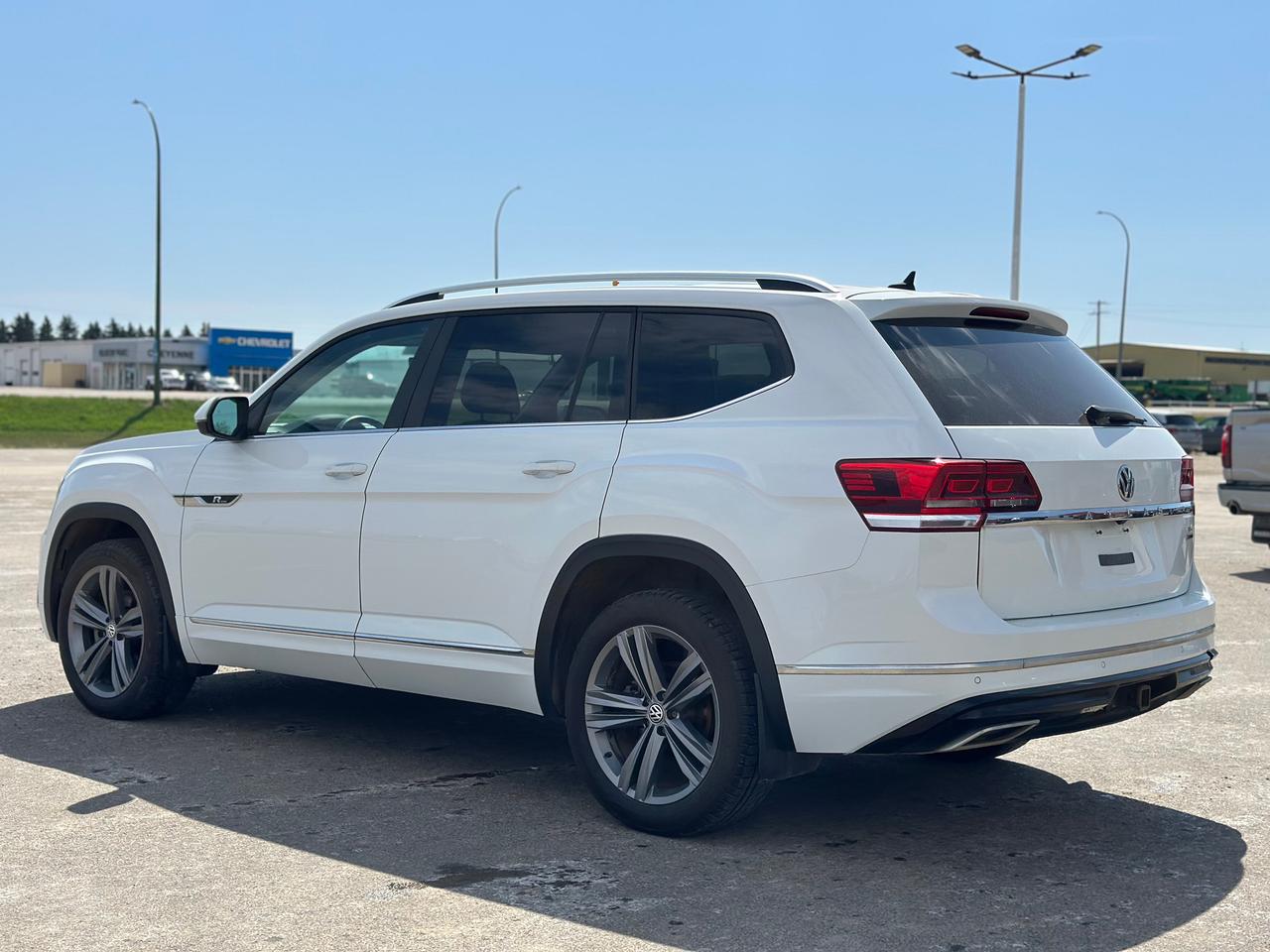 2019 Volkswagen Atlas HIGHLINE Photo