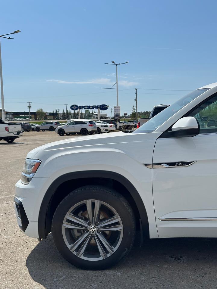 2019 Volkswagen Atlas HIGHLINE Photo