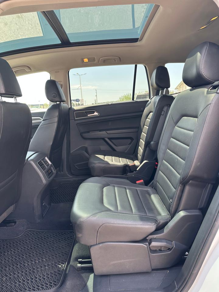 2019 Volkswagen Atlas HIGHLINE Photo
