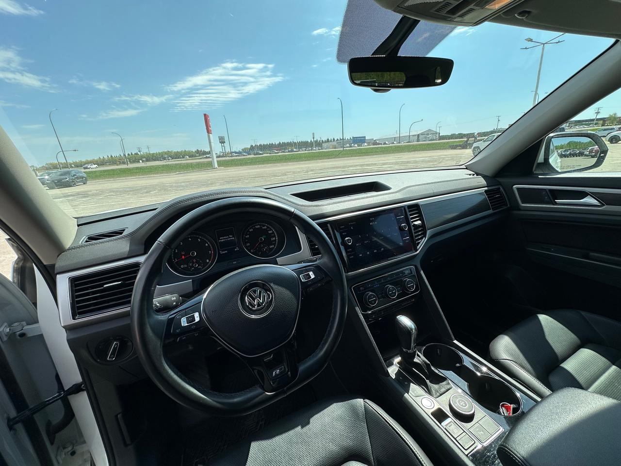 2019 Volkswagen Atlas HIGHLINE Photo