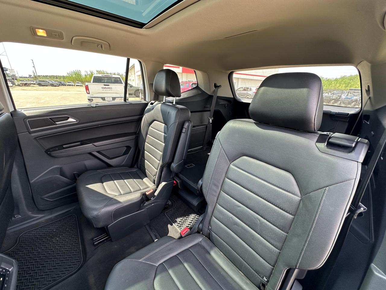 2019 Volkswagen Atlas HIGHLINE Photo