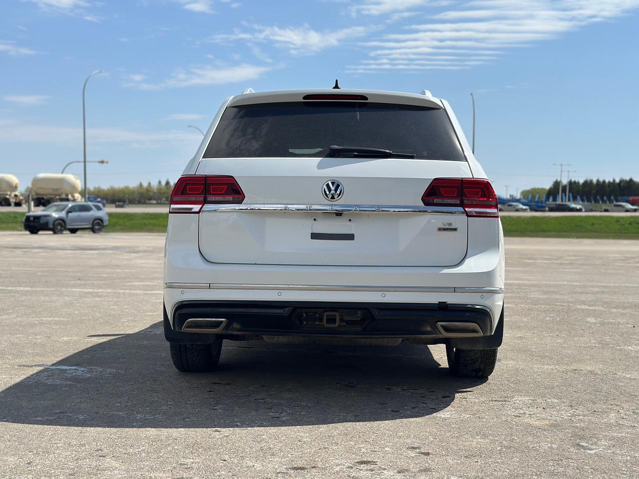 2019 Volkswagen Atlas HIGHLINE Photo