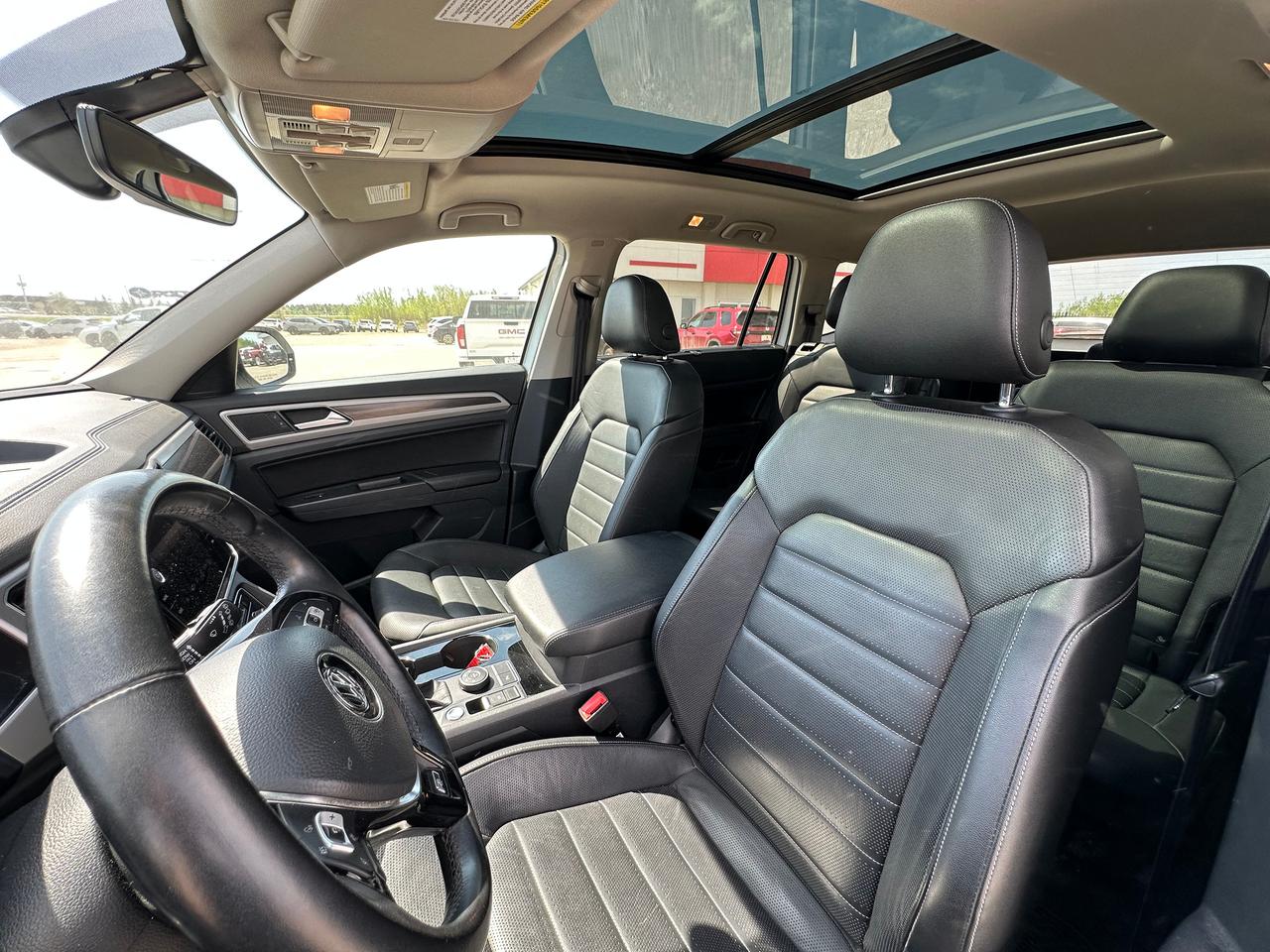 2019 Volkswagen Atlas HIGHLINE Photo