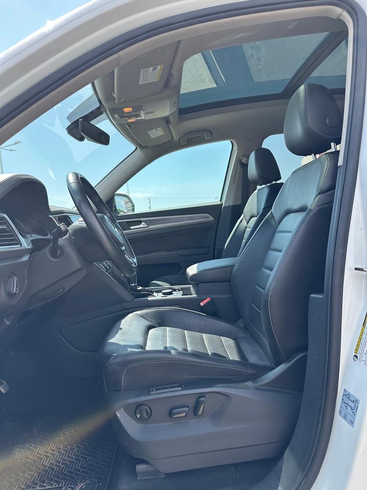 2019 Volkswagen Atlas HIGHLINE Photo
